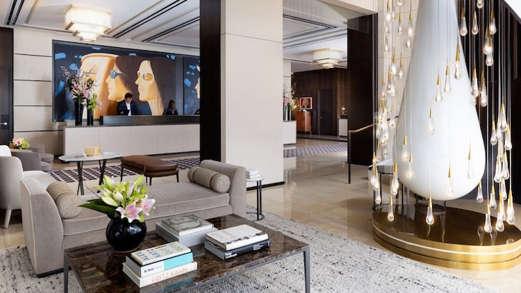 Langham Hotel New York